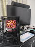 Thermalright(利民) 额定850W TR-TPFX850 ATX3.0电源 白金全模组 原生PCIE5.0 全日系电容 SFX 850W电源 实拍图