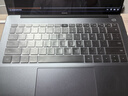 嘉速 适用华为MateBook 14 14英寸键盘膜+高清屏幕膜 高清高透全屏膜贴膜 易贴防刮无气泡 贴膜套装 实拍图