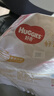 好奇（Huggies）铂金装成长裤L120片(9-14kg)大号婴儿尿不湿小桃裤超薄拉拉裤透气 实拍图