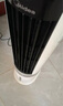 美的（Midea）【旗舰新品】家用空调扇加湿冷风扇智能语音遥控无叶风扇落地冷风机水冷塔扇制冷小型空调AAI12VR 实拍图