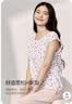 宜而爽【一等品100%全棉】中老年背心女式无袖打底衫宽松内衣M 实拍图