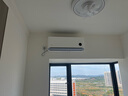 小米（MI）米家 大1匹 新一级能效 巨省电 空调挂机 KFR-26GW/V1A1整机10年质保 实拍图