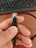 绿联六类网线 千兆高速宽带网络线 CAT6类家用电脑笔记本路由器 rj45成品跳线兼容2.5g黑色0.5米20158 实拍图