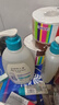 艾惟诺Aveeno青少年柔护保湿儿童沐浴露532ml+柔顺洗发露354ml 实拍图