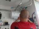 美的（Midea）50升机械速热双防电墙 蓝钻内胆耐用小户型租房优选家电政府补贴电热水器F50-A20MD1(HI)* 实拍图