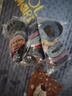 高弹力耐用无缝接毛巾圈皮筋头绳韩版不伤发发绳女简约发圈发饰 花型随机【混色10条装】 实拍图