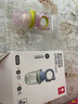 babycare婴儿果蔬食物咬咬袋硅胶宝宝吃水果辅食器婴儿牙胶4月+ 沃格粉 实拍图