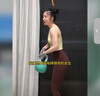 Keep软壶铃女士家用壶铃男士健身哑铃提壶哑铃形体训练 绿色/8KG 实拍图