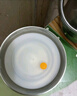 美厨（maxcook）304不锈钢保温饭盒提锅2L 双层真空保温桶学生便当盒MCTG2050 实拍图
