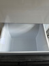 TCL 321升V5法式四门多门白色家用电冰箱一级能效33分贝低音超薄可嵌入国家补贴20%风冷无霜R321V5-D 实拍图