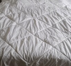水星家纺被子100%澳洲纯羊毛被子春秋被秋冬被子被芯200x230cm约5.3斤 实拍图