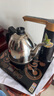 金灶（KAMJOVE）全智能自动上水电热水壶茶具烧水壶保温电水壶茶台烧水壶全自动上水壶烧水器 K7 0.9L 黑色 实拍图