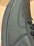 耐克（NIKE）Air Force 1 07男鞋空军一号板鞋经典复古耐磨Air运动休闲鞋 CW2288-001 43 实拍图