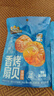 三只松鼠香辣味扇贝100g  休闲零食即食海鲜小零食独立小包装网红特产 实拍图