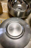 美厨（maxcook）304不锈钢碗 汤碗双层隔热 餐具面碗13CM（6只装）MCWA612 实拍图
