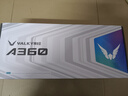瓦尔基里（VALKYRIE）VK A240 A360 高性能一体式水冷散热器 ARGB神光同步 超擎泵Lite 便捷安装一线通 梦幻云镜冷头 A360 ARGB白 实拍图