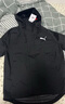 彪马（PUMA）官方 男女同款户外实用机能风连帽外套 OUTDOOR 683477 黑色-01 L (180/100A) 实拍图