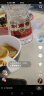 剑南春 水晶剑 52度 558ml*2瓶 双支礼盒 浓香型白酒 实拍图