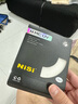 耐司（NiSi）uv镜 72mm H MC UV 72毫米uv滤镜 双面多层镀膜无暗角单反微单保护镜滤镜滤光镜佳能尼康索尼相机 实拍图