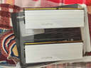 金百达（KINGBANK）32GB(16G×2)套装 DDR4 3600 台式机内存条 海力士颗粒 星刃白 C16 适配黑神话悟空 实拍图