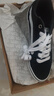VANS范斯官方 Faulkner酷感黑美式经典薄绒男鞋板鞋 黑色 39 实拍图