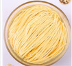 川珍豆腐丝250g云南石屏工艺油豆腐皮云丝腐竹人造素肉凉拌火锅食材 实拍图
