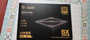 大水牛（BUBALUS）额定750W BX750金牌全模电源（原生PCIe5.0/智能模组/双CPU+4显卡接口/单路12V/支持4070显卡）  实拍图
