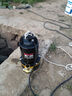 德力西直流潜水泵12V24V48V60V72V家用电瓶车抽水泵小型电动抽水泵 48V/60V-1寸【16米线+26米水管】 实拍图