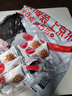 马奇新新马来西亚进口黑巧克力豆燕麦饼干休闲零食出游代餐208g小包装 实拍图