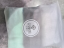洁丽雅（Grace）抗菌加厚毛巾3条 纯棉柔软洗脸洗澡大毛巾家用吸水长绒棉男女面巾 实拍图