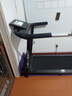 ANTEPOP跑步机家庭用降噪可折叠电动走步机室内锻炼减肥运动健身器材 黑【单功能】10.1寸WiFi触摸彩屏 实拍图