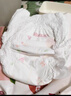 好奇（Huggies）铂金装拉拉裤箱装加加加大号XXXL64片婴儿尿不湿学步裤 实拍图