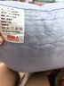南极人（NanJiren）枕头枕芯 针织面料热熔棉颈椎枕头芯 单人成人高枕硬枕头 单只 实拍图