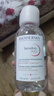 贝德玛（BIODERMA）舒妍洁肤液明星同款卸妆水粉水500ml护肤品敏肌 实拍图
