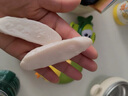 艾唯倪（ivenet）婴幼儿米饼辅食磨牙饼干宝宝零食6个月以上婴儿零食 原味30g 实拍图