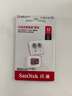 闪迪（SanDisk）32GB TF（MicroSD）内存卡A1 U1 C10 至尊高速移动版存储卡 读速120MB/s 手机平板游戏机内存卡 实拍图