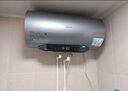 美的（Midea）【亲肤活水Q5S】60L电热水器 瞬热洗富锶养肤温泉浴 免换镁棒3200W速热家用储水式国家补贴20% 实拍图