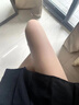 猫人丝袜女超薄款防勾丝不掉档春夏季光腿裸感神器隐形美肤打底连裤袜 【白皙肤】- 3条 M 标准码【建议80-120斤】 实拍图
