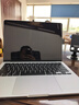 极川【2片装】苹果MacBook Air 13.6英寸M4/M3/M2屏幕膜2025/24/22款笔记本电脑屏幕保护膜高清易贴膜 实拍图