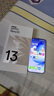 OPPO Reno13 超美小直屏 AI高清实况照片 IP69满级防水 双芯抢网 5G智能拍照手机 星河蓝 16GB+256GB 标准版 实拍图