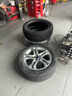 邓禄普（DUNLOP）轮胎/汽车轮胎 245/55R19 103T GRANDTREK ST30 原厂配套汉兰达 实拍图
