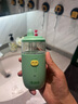 爱护佳（aiHuJia）儿童喷雾电动洗鼻器医用生理盐水鼻炎喷剂洗鼻壶海水清洗器鼻干痒 实拍图