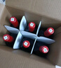 长城 耀世东方 特藏6橡木桶解百纳干红葡萄酒 750ml*6瓶整箱装热红酒 实拍图