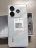 小米 REDMI Note14 5G 国家补贴 金刚品质 5110mAh大电量 大光圈超感相机 8GB+256GB 星辉白 红米手机 实拍图