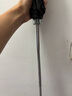天堂 双人晴雨伞三折 遮阳伞太阳伞10骨加大加固抗风大伞 33188藏青 实拍图