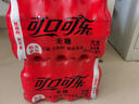 可口可乐 Coca-Cola 零度 Zero 汽水 碳酸饮料 300ml*12瓶 整箱装 实拍图