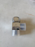 潜水艇（Submarine）FH1/2F*1/2M三通分水器一进二出主体黄铜分流器无开关4分活接 实拍图