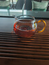 金灶（KAMJOVE） 耐热玻璃公道杯玻璃分茶器茶海公道杯 分茶器茶具配件茶杯 GO-22/480毫升 实拍图