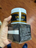 维特丝（vetes）油头膏复古骷髅头发油男士发蜡发泥背头保湿定型啫喱膏发胶 复古发油+密齿梳桃子 实拍图
