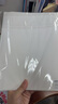 得力（deli）3867 热熔封套 热熔装订机专用装订封皮 A4/6mm（10个装） 实拍图